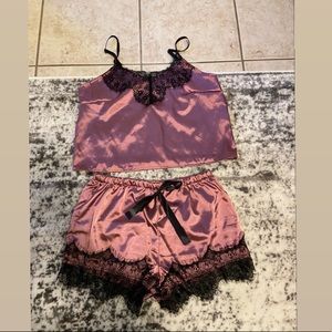 Shein Night Gown Set